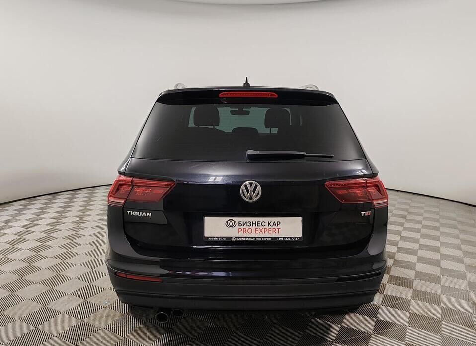 Volkswagen Tiguan, II 1.4 AMT (150 л.с.)