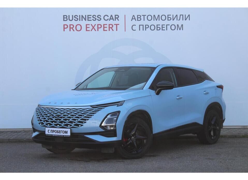 Omoda S5 1.5 CVT (147 л.с.)