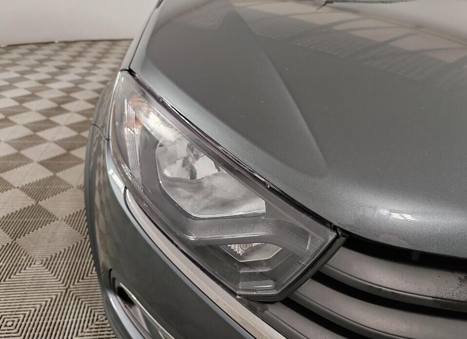 LADA (ВАЗ) Granta, I Рестайлинг 1.6 MT (90 л.с.)