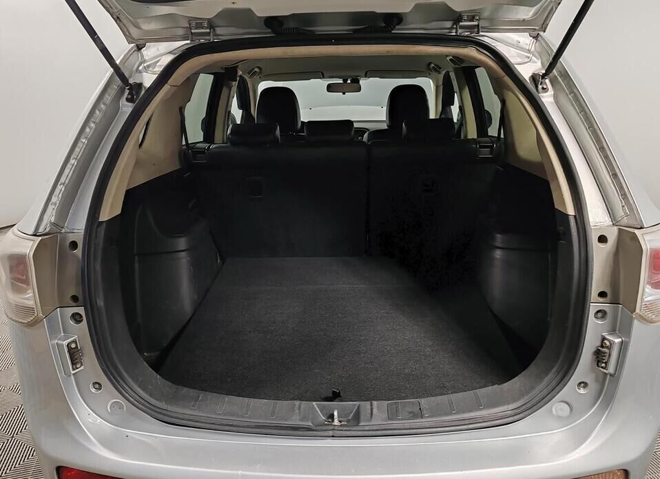 Mitsubishi Outlander, III 2.4 CVT (167 л.с.) 4WD