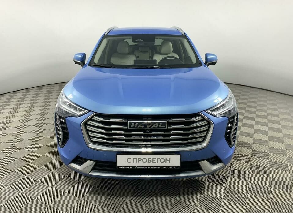 Haval Jolion 1.5 AMT (150 л.с.) 4WD