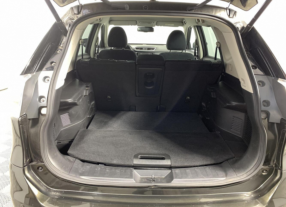 Nissan X-Trail, III 2.0 CVT (144 л.с.)