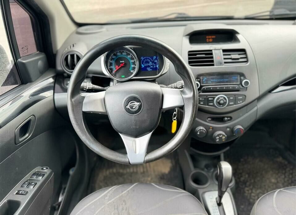 Ravon R2 1.3 AT (85 л.с.)