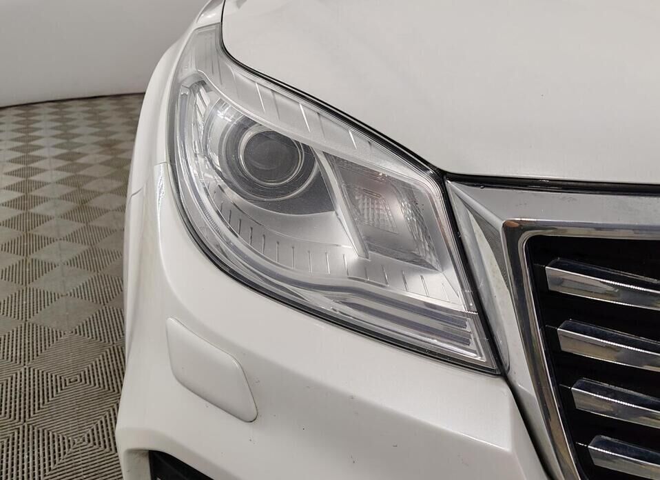 Haval H9, I Рестайлинг 2.0 AT (245 л.с.) 4WD