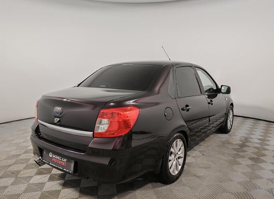 Datsun on-DO, I 1.6 MT (87 л.с.)