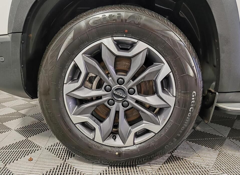 Haval Dargo 2.0 AMT (192 л.с.) 4WD