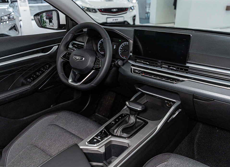 Belgee S50 1.5 AT (122 л.с.)