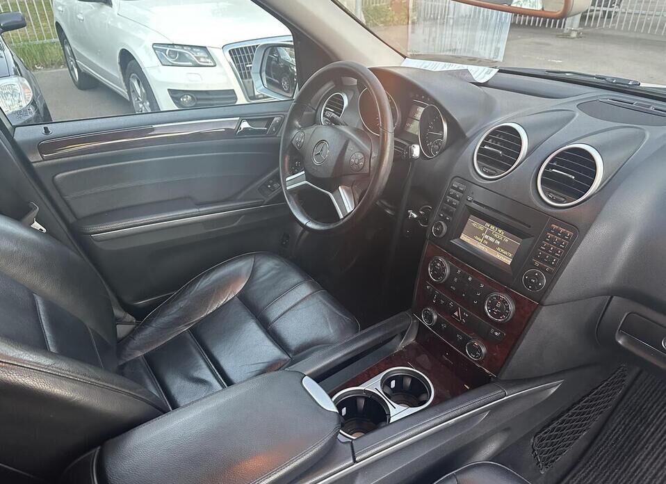 Mercedes-Benz M-Класс 320 3.0d AT (224 л.с.) 4WD