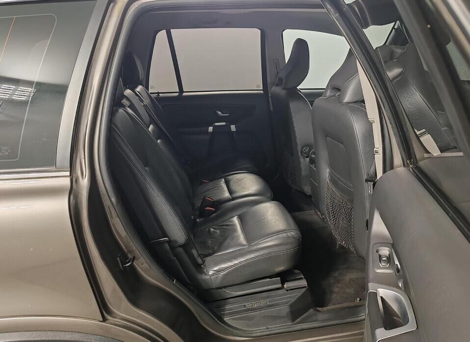 Volvo XC90, I Рестайлинг 2.5 AT (210 л.с.) 4WD