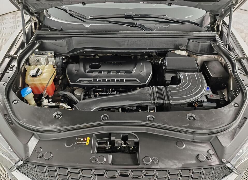Haval F7, i 2.0 AMT (190 л.с.) 4WD