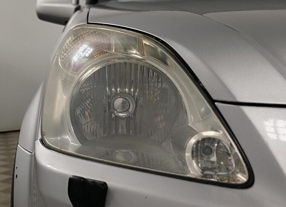 Honda CR-V, II Рестайлинг 2.0 AT (150 л.с.) 4WD