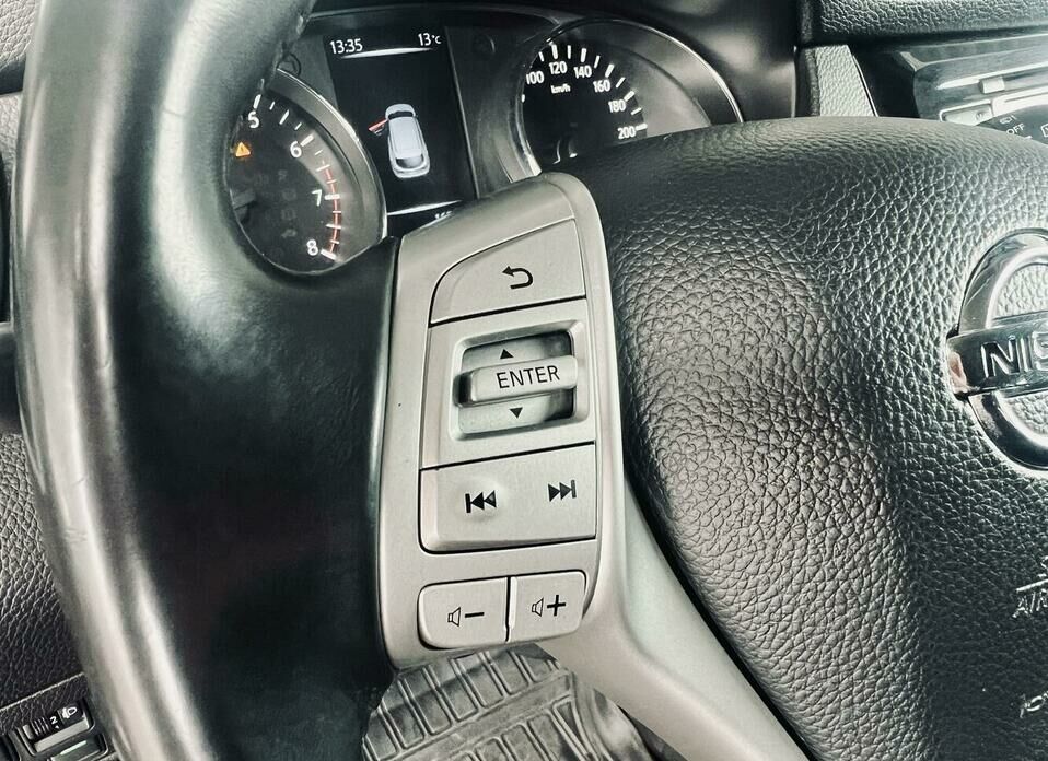 Nissan Qashqai 2.0 CVT (144 л.с.)