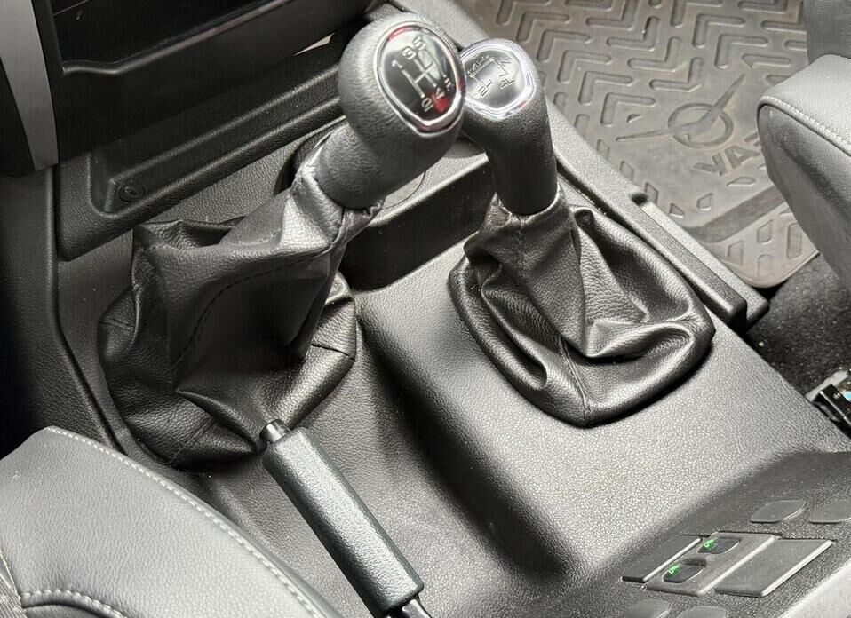 УАЗ Пикап, I Рестайлинг 2 2.7 MT (150 л.с.) 4WD
