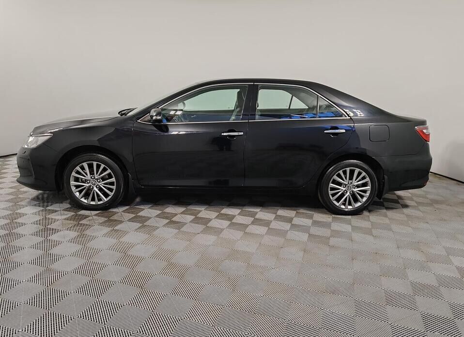 Toyota Camry, VII (XV50) Рестайлинг 2.5 AT (181 л.с.)