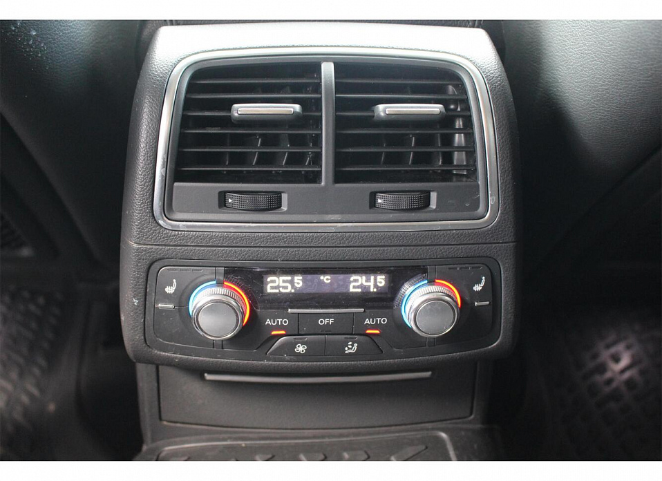 Audi A7, I (4G) 3.0 AMT (300 л.с.) 4WD