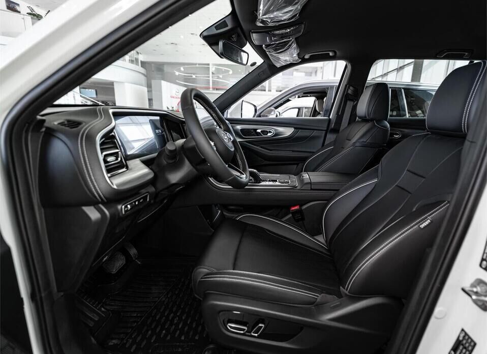 GAC GS8, II 2.0 AT (231 л.с.) 4WD