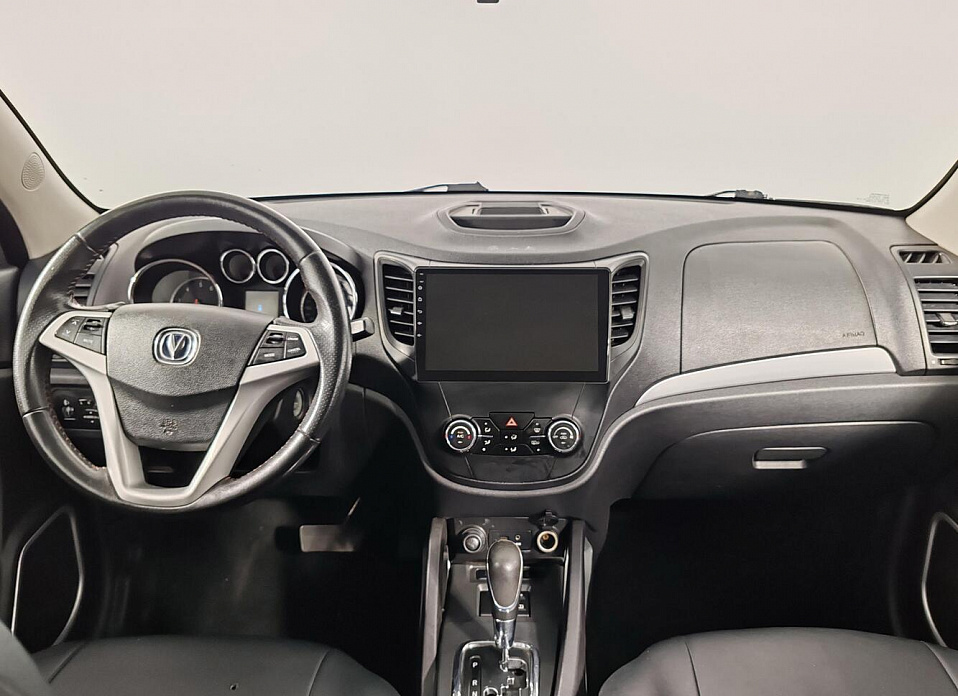 Changan CS35 1.6 AT (113 л.с.)