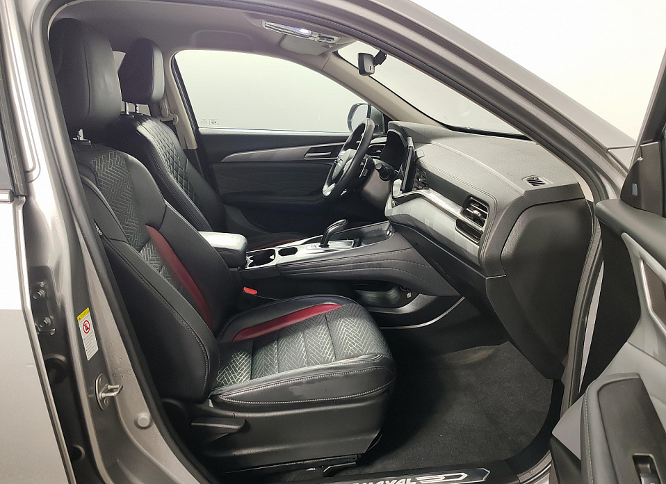 Haval F7x, I Рестайлинг 1.5 AMT (150 л.с.)