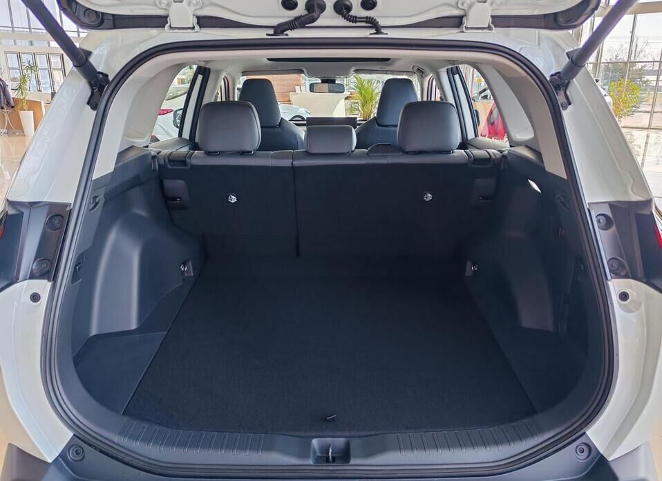 Toyota RAV4, VI (XA60) 2.0 CVT (171 л.с.) 4WD