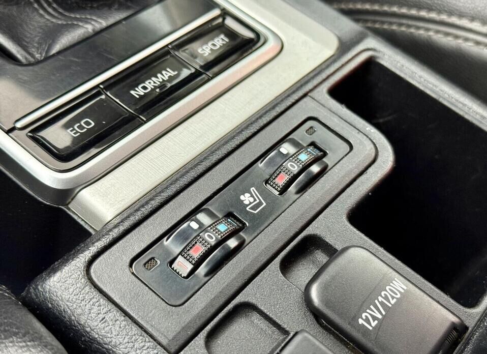 Toyota Land Cruiser Prado, 150 Series Рестайлинг 2 2.8d AT (177 л.с.) 4WD