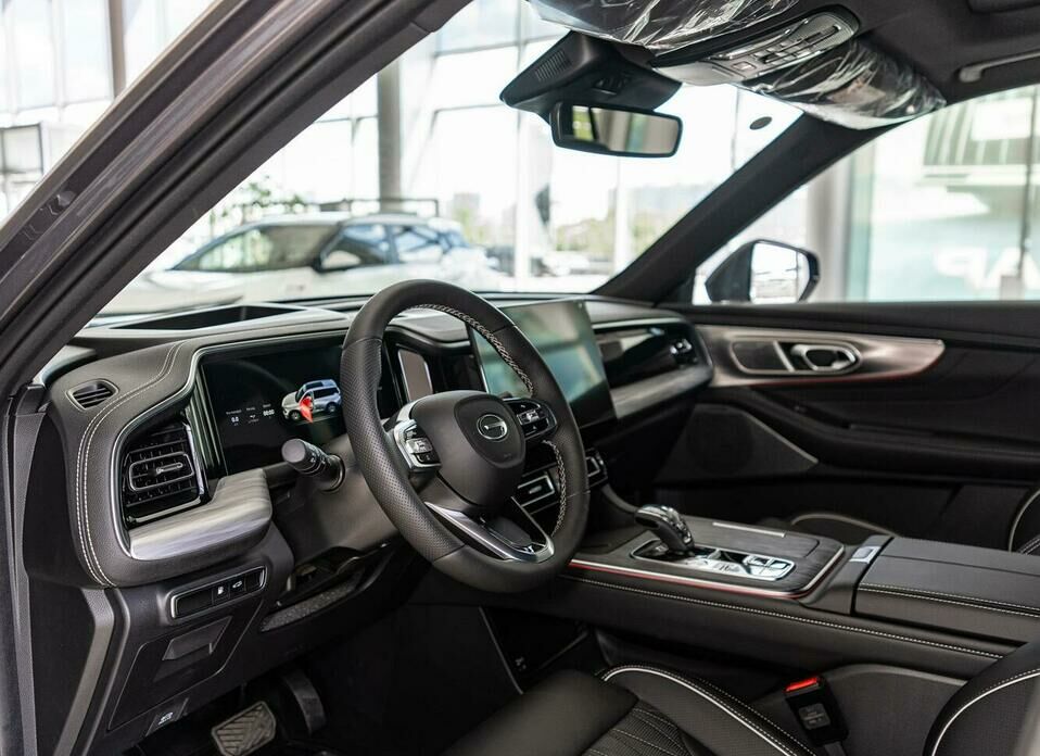 GAC GS8 2.0 AT (231 л.с.) 4WD