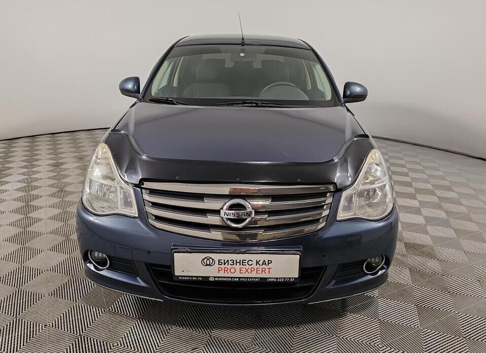 Nissan Almera, III (G15) 1.6 AT (102 л.с.)