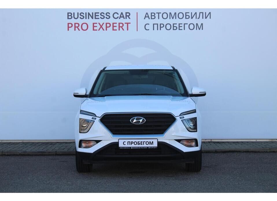 Hyundai Creta, II 1.6 AT (123 л.с.)