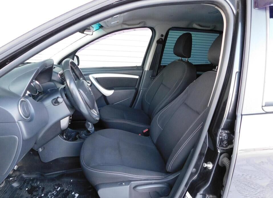 Nissan Terrano, III (D10) 2.0 MT (143 л.с.) 4WD