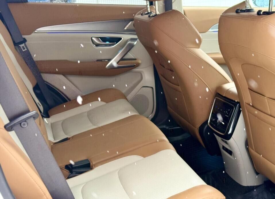 Jetour X70 PLUS, I Рестайлинг 1.6 AMT (190 л.с.)