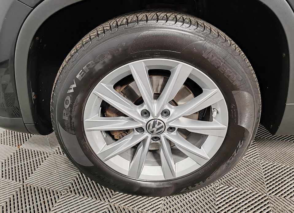Volkswagen Tiguan, I Рестайлинг 2.0 AT (170 л.с.) 4WD