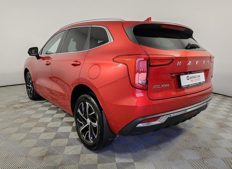 Haval Jolion 1.5 AMT (143 л.с.)