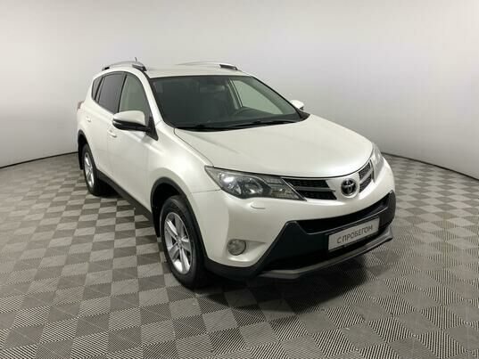 Toyota RAV4, 2014 г., 187 422 км