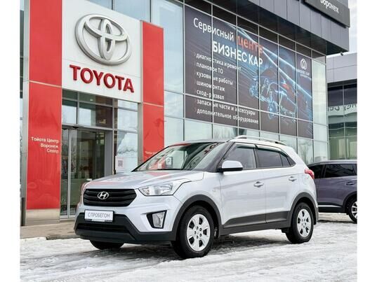 Hyundai Creta, 2021&nbsp;г., 178&nbsp;468&nbsp;км