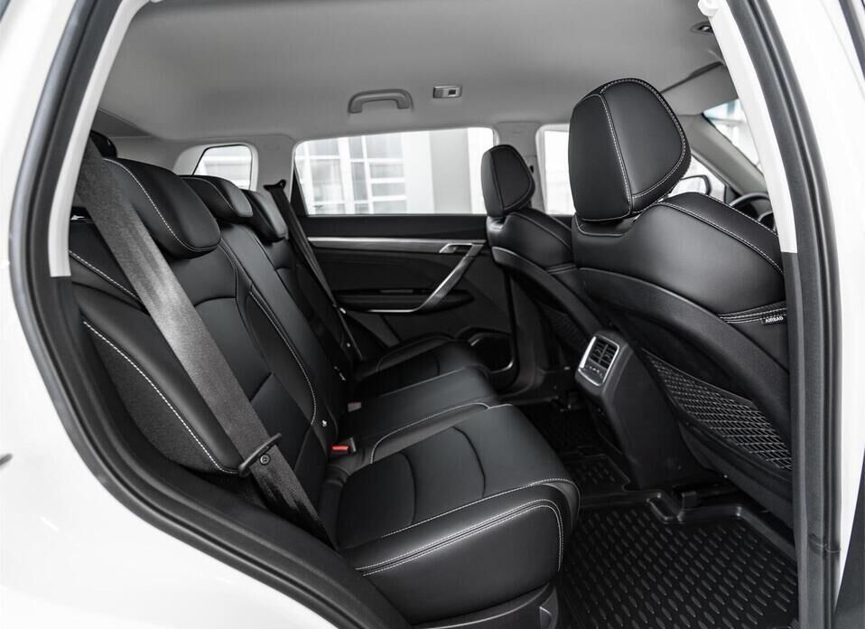 Belgee X70, I Рестайлинг 1.5 AT (150 л.с.)