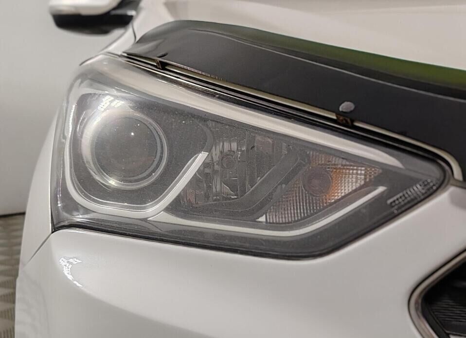 Hyundai Santa Fe, III Рестайлинг 2.2d AT (200 л.с.) 4WD