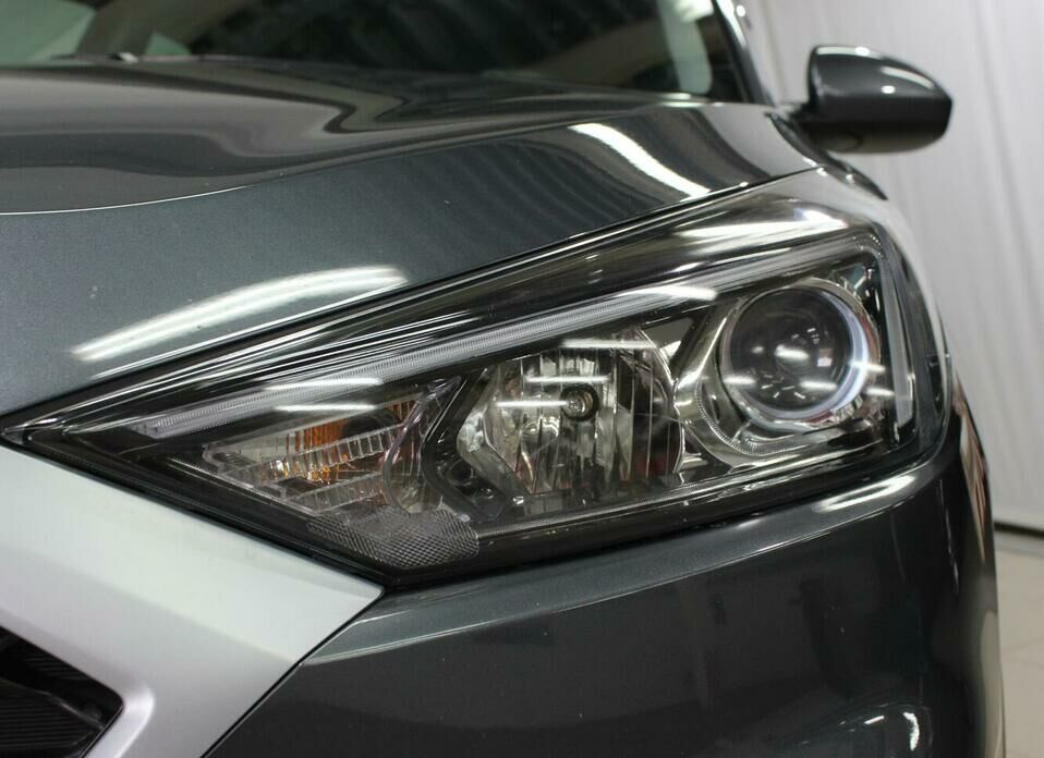 Hyundai Tucson 2.0 MT (150 л.с.) 4WD
