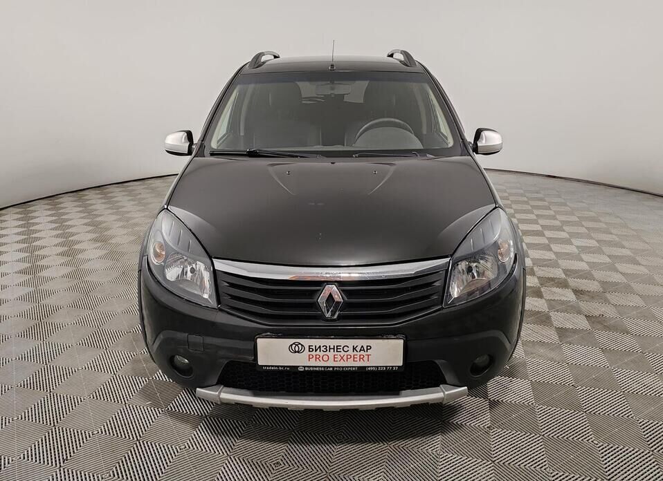 Renault Sandero, I 1.6 AT (103 л.с.)