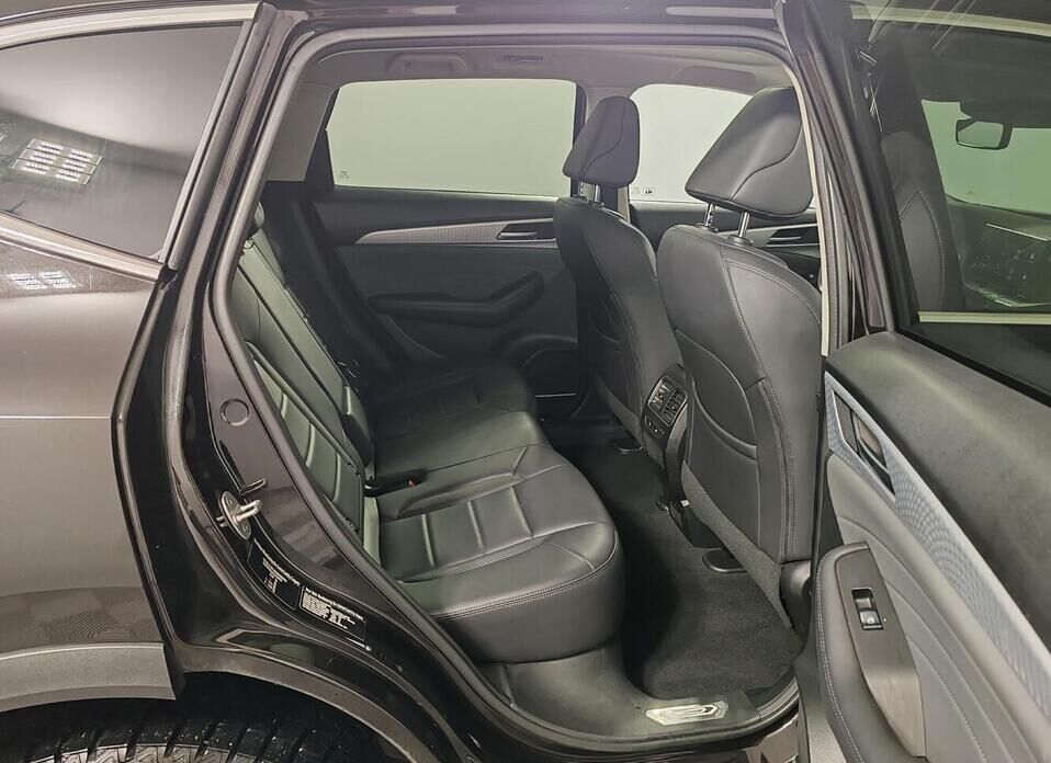 Haval F7, I Рестайлинг 2.0 AMT (190 л.с.) 4WD