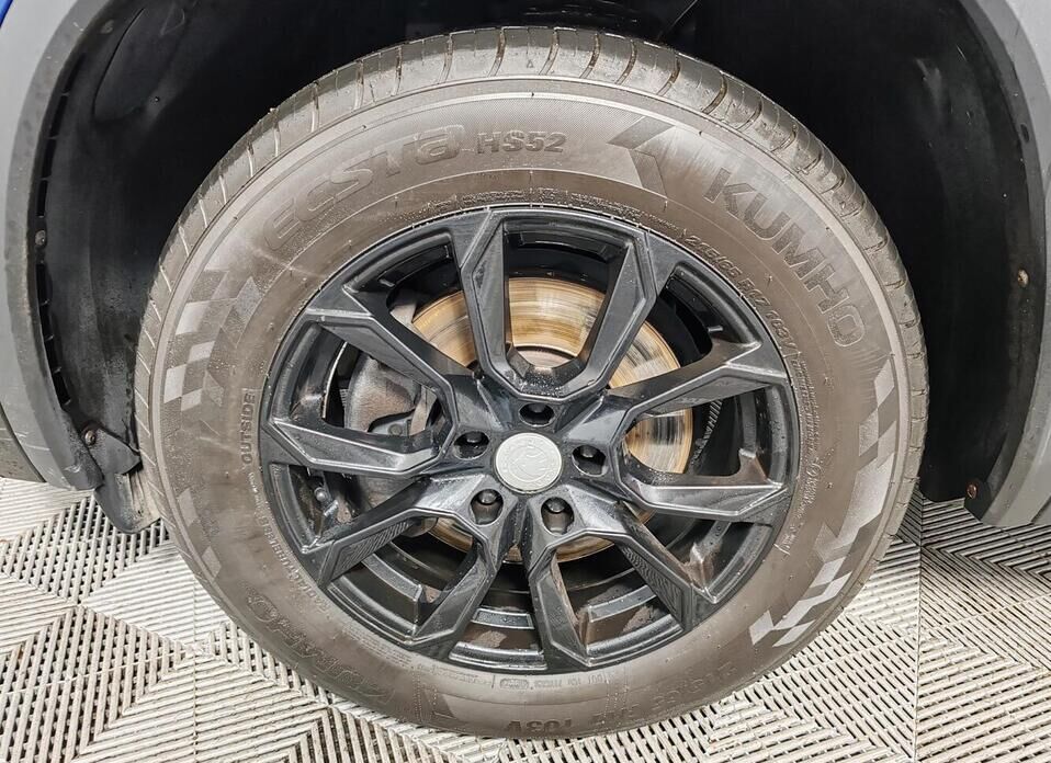 Skoda Kodiaq, I 1.4 AMT (150 л.с.) 4WD