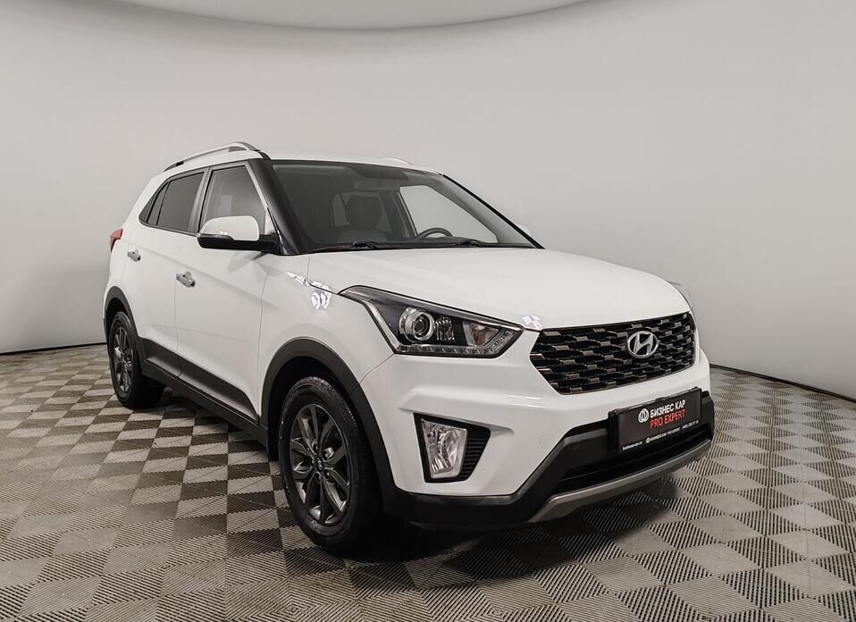 Hyundai Creta 2.0 AT (149 л.с.) 4WD
