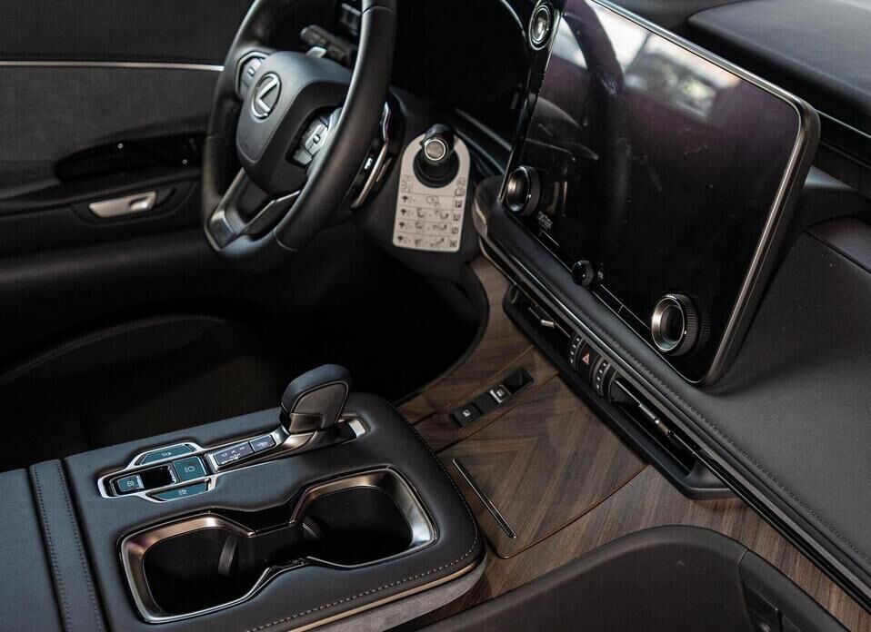 Lexus LM, II 350h 2.5hyb CVT (190 л.с.) 4WD