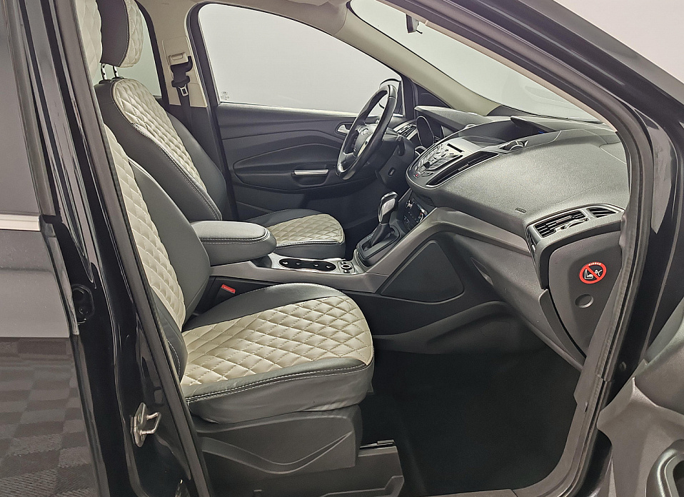 Ford Kuga, II 1.6 AT (150 л.с.) 4WD