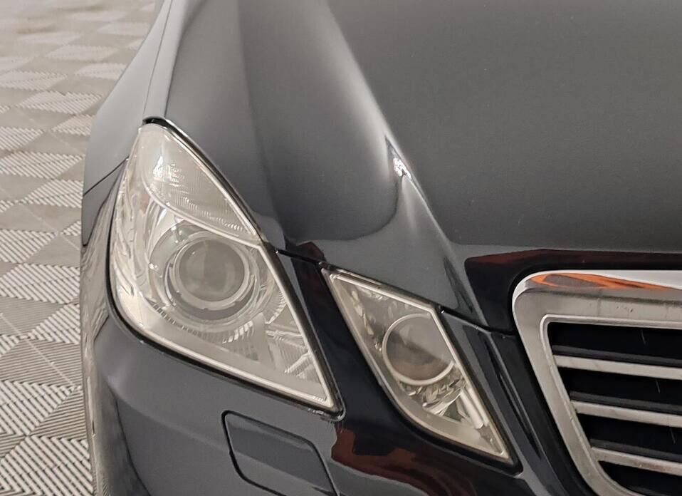 Mercedes-Benz E-Класс, IV (W212, S212, C207) 350 3.5 AT (272 л.с.) 4WD