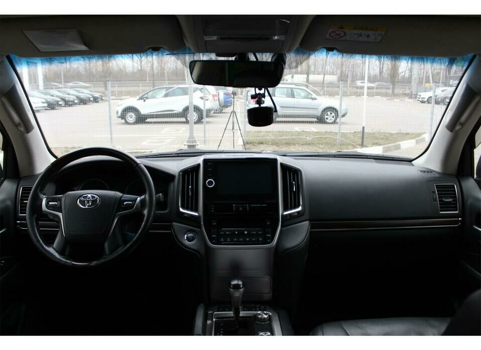 Toyota Land Cruiser 4.5d AT (249 л.с.) 4WD
