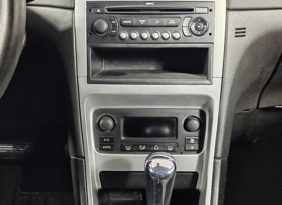 Peugeot 307, I Рестайлинг 1.6 AT (109 л.с.)