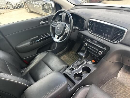 Kia Sportage, 2020&nbsp;г., 131&nbsp;975&nbsp;км