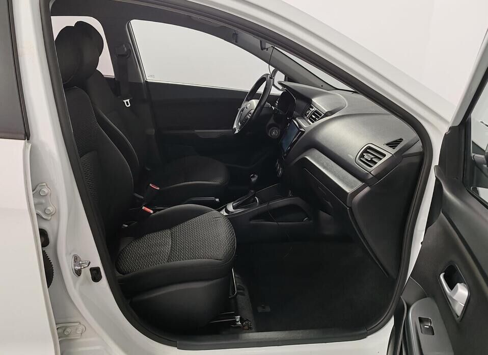 Kia Rio 1.6 AT (123 л.с.)