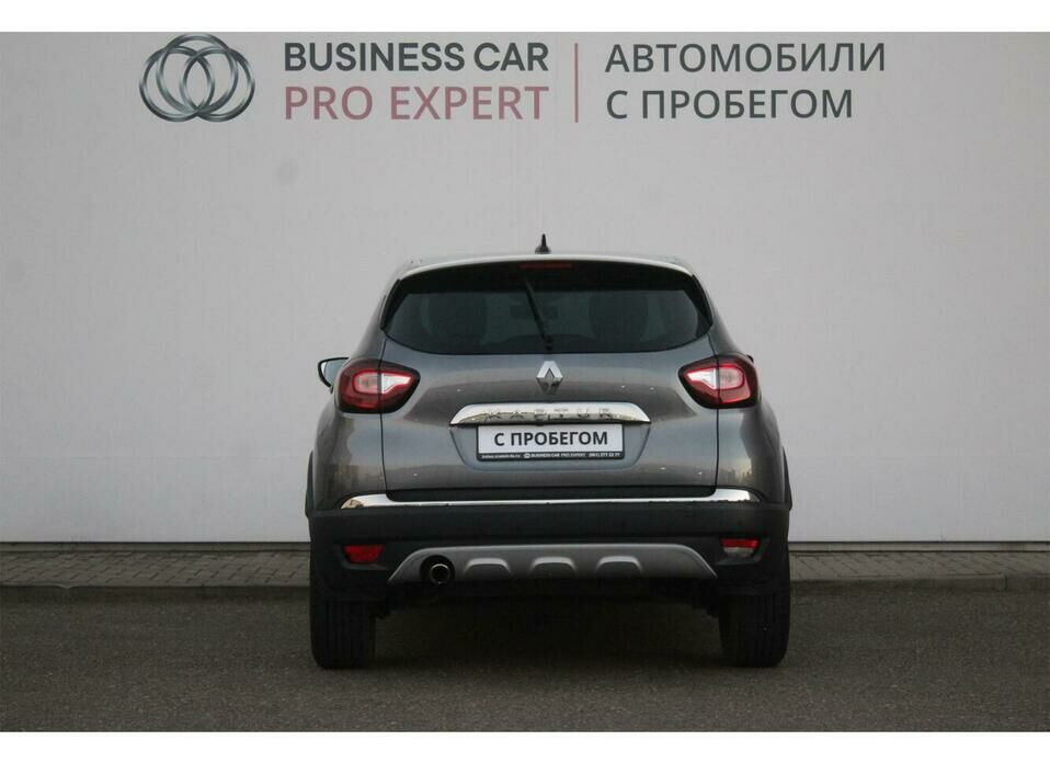 Renault Kaptur 1.6 CVT (114 л.с.)