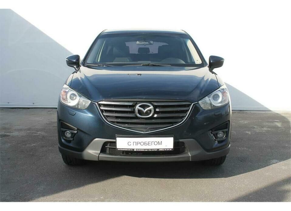 Mazda CX-5 2.0 AT (150 л.с.) 4WD