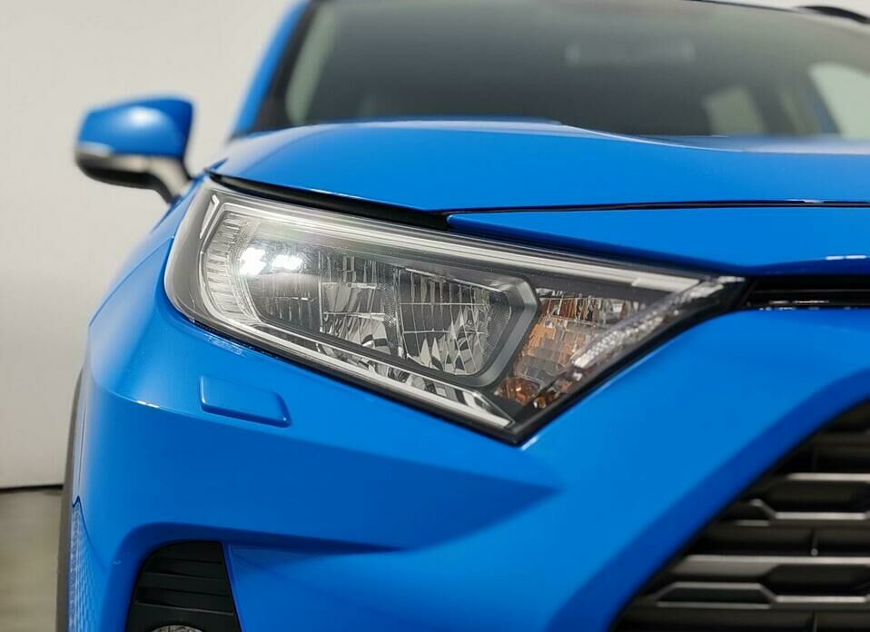 Toyota RAV4 2.0 CVT (149 л.с.) 4WD